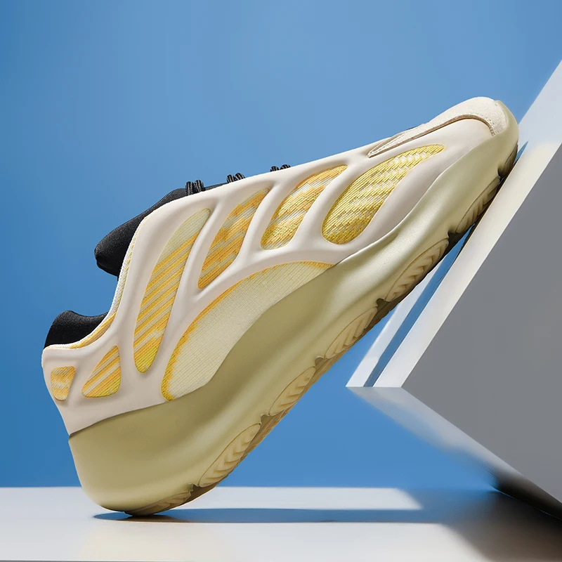 Yeezy 700 V3 Shoes Wholesale Original Sneakers Tenis High Quality Men Running Casual Sports Shoes Yezzy Yeezy 700
