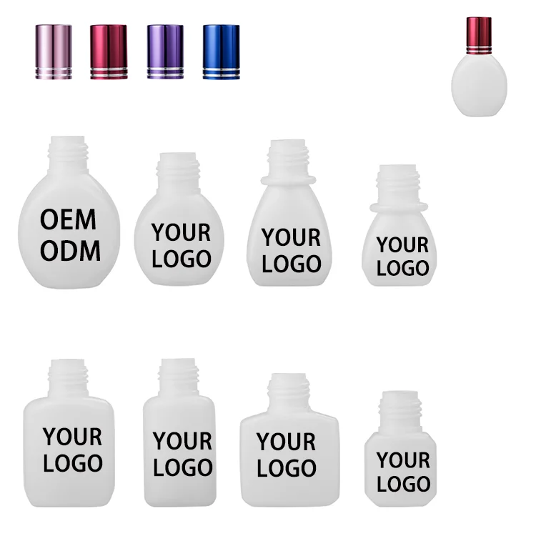 KV  lash extension glue adhesive private labelsafest glue NO PMMA NO hydroquinone glue eyelashes extension