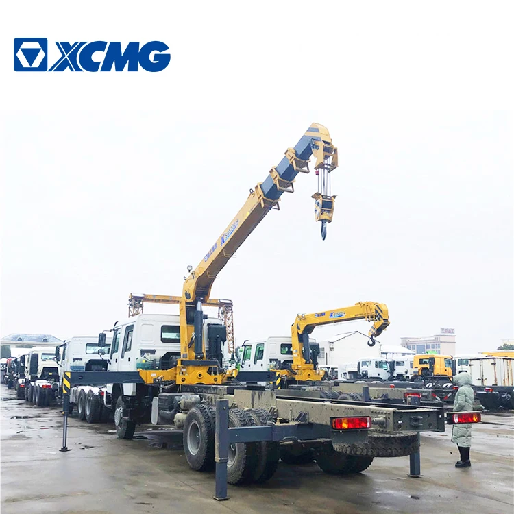 XCMG official manufacturer SQS300 30ton truck mounted crane(more models for sale)