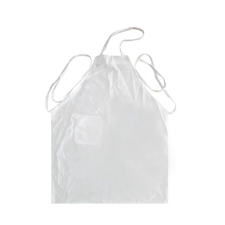 custom kitchen aprons Chef Cooking Aprons with logo print Full length bib apron