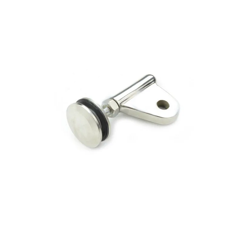 Condibe Glass Shed Curtain Stainless Steel Fitting