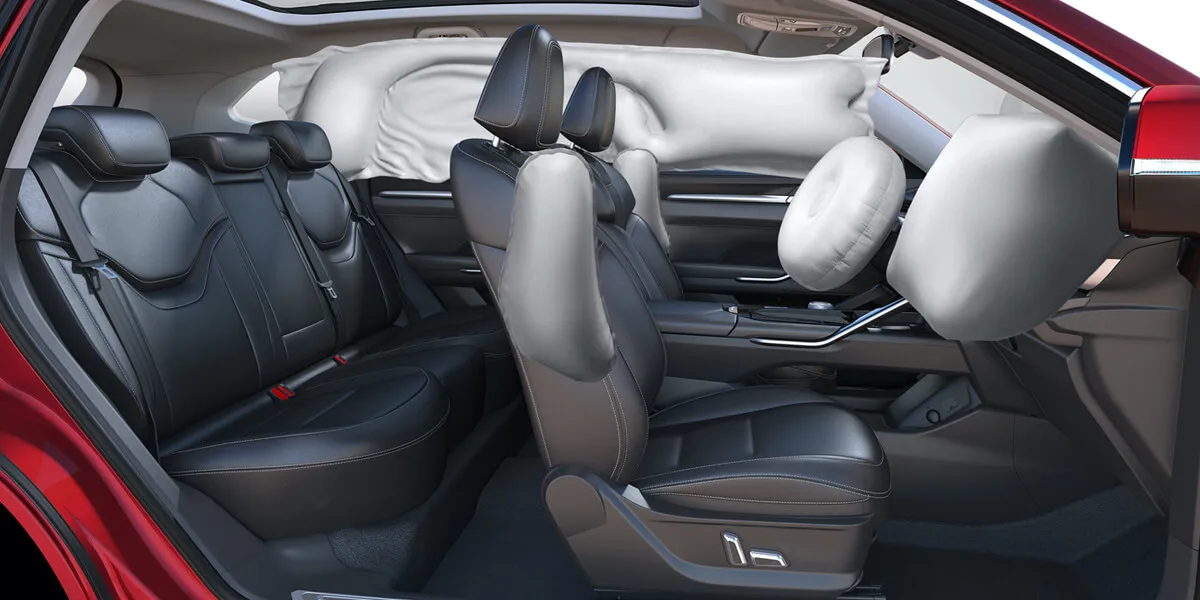 BRAND NEW CAR 2023 Haval H6 DHT-PHEV 55KM Joy Edition auto electric vehicle hybrid