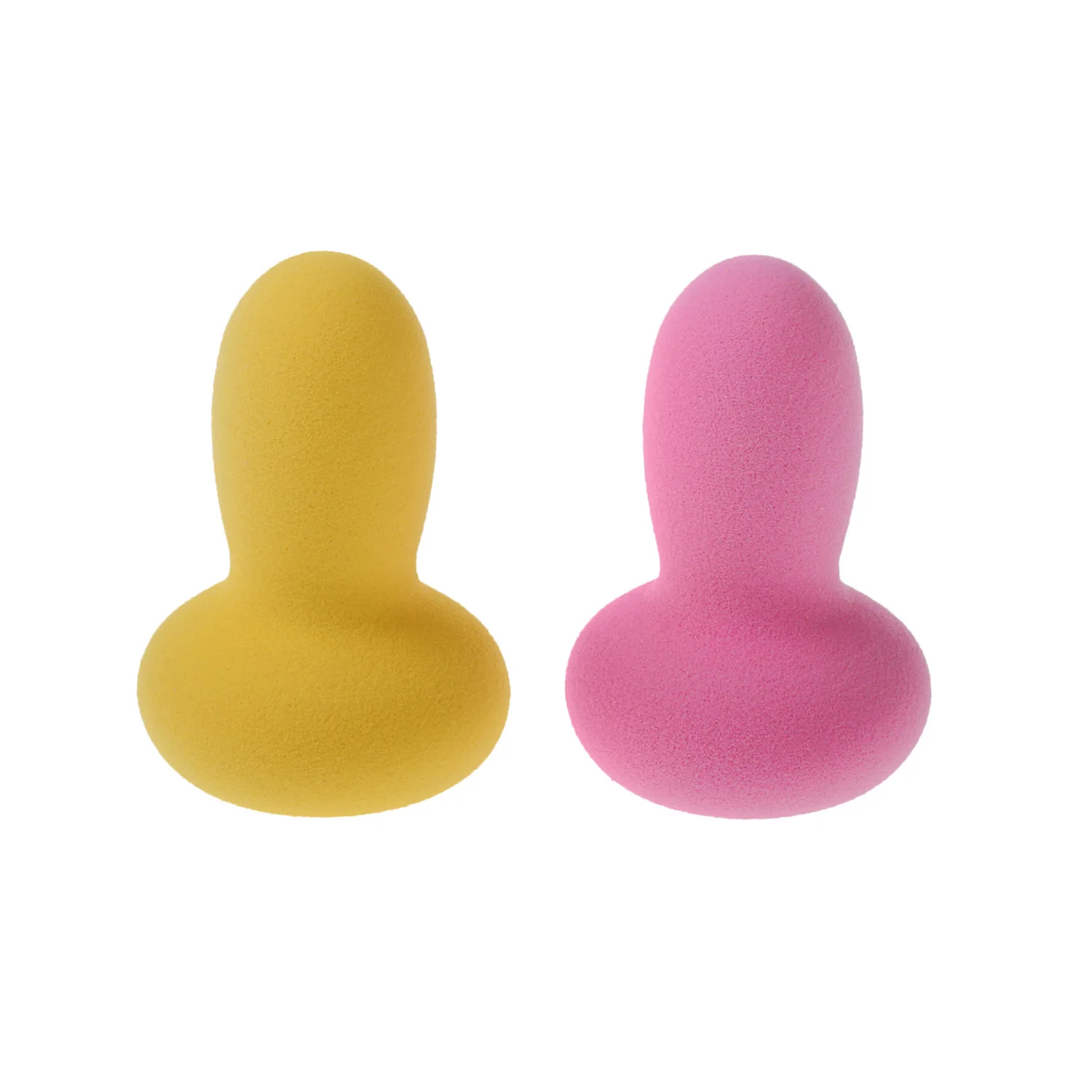 Hot Selling Makeup Sponge Vegan Beauty Puff Wholesale Latex Free Foam Sponge Face Cosmetic Puff for Powder