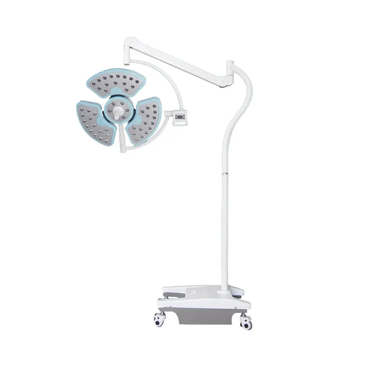 LED surgical light source surgical led light with wheels operation lighting