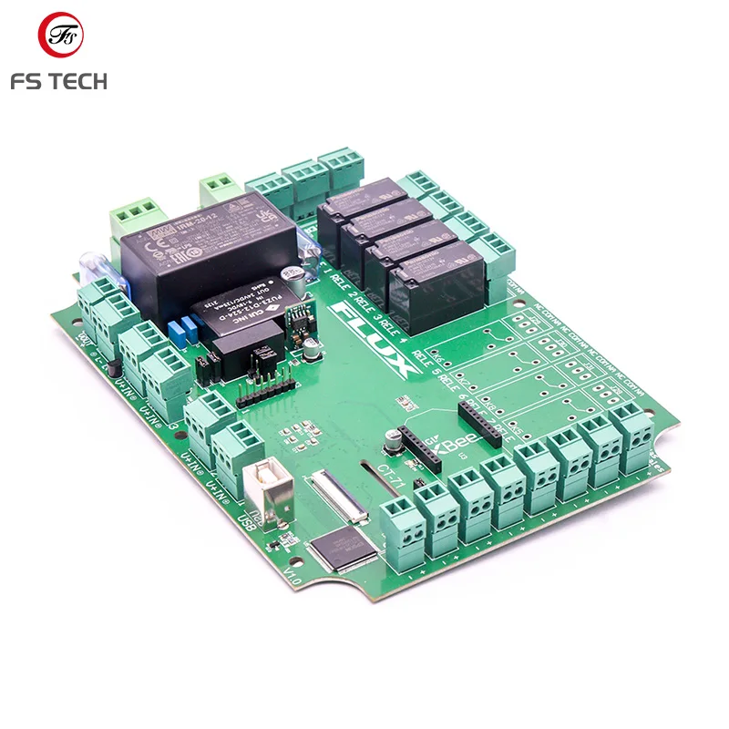 PCB Assembly Design Manufacture MT2503D Wireless GPS GSM GPRS  Module Electronic PCBA Control Circuit Board