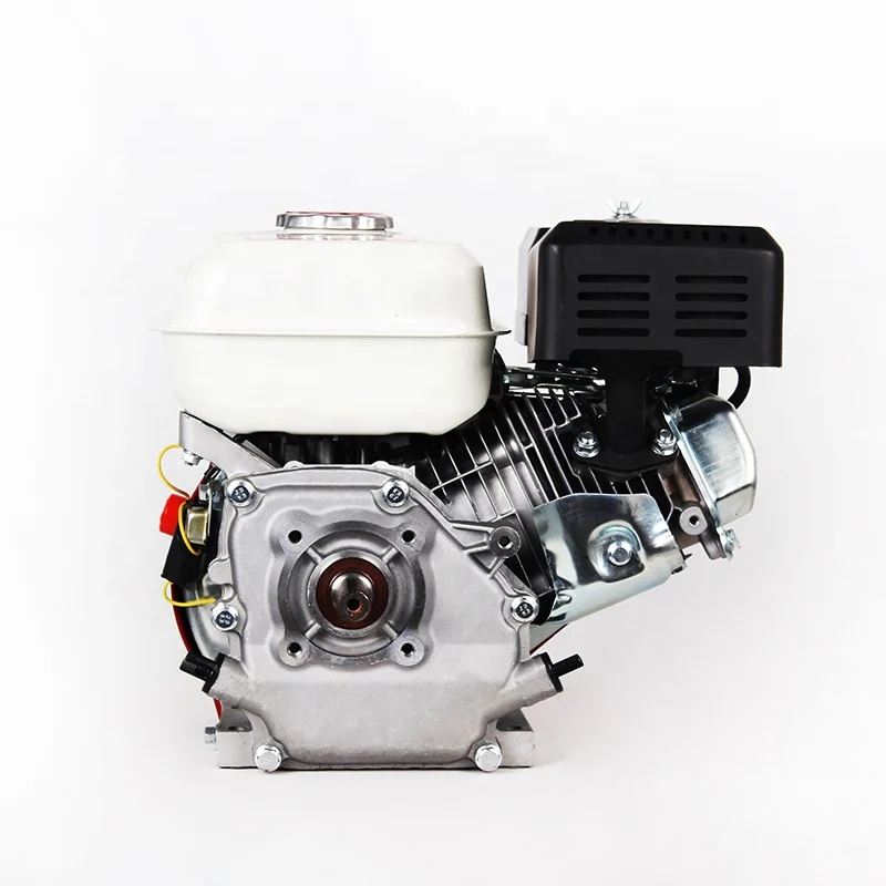  Taizhou JC 6.5hp 4-тактный OHV бензиновый двигатель 196cc двигателя стартер