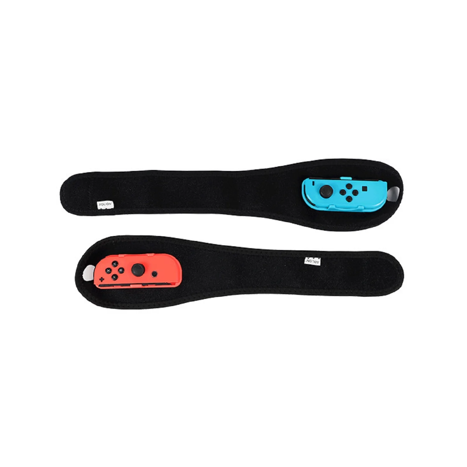 Just Dance Adjustable 1 Pair Adjustable Elastic Strap Wrist Bands For Nintendo Switch Joy-Cons Controller