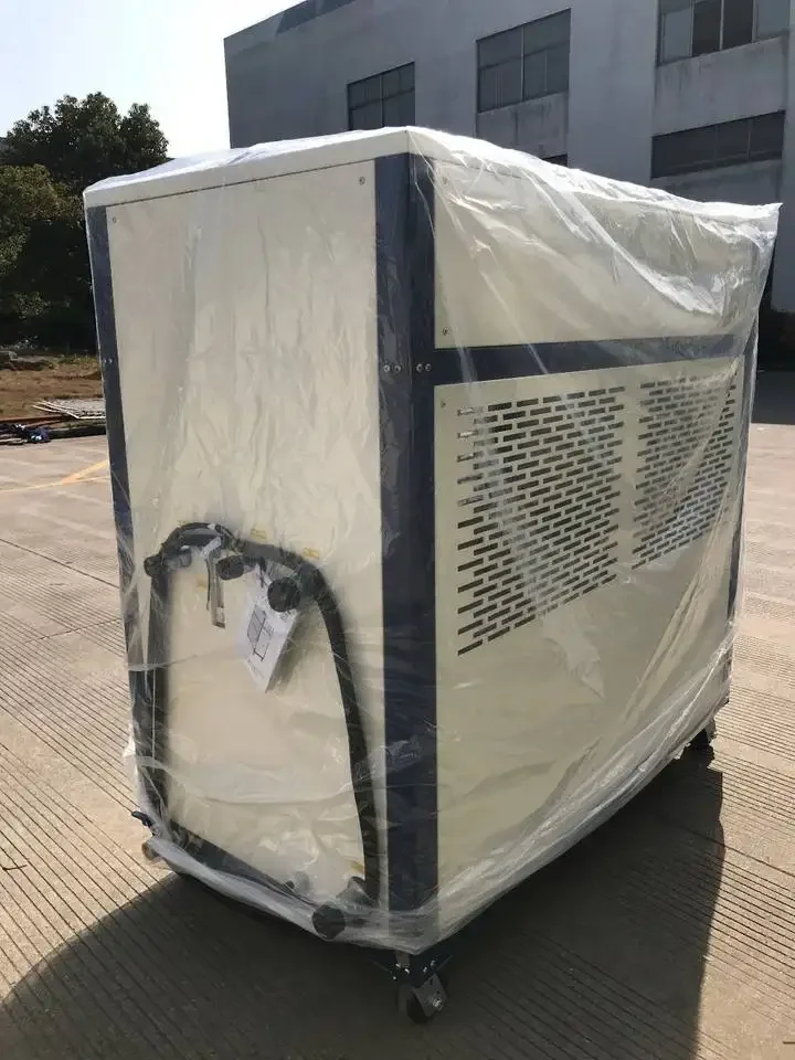 HUARE HC-03WCI 7580 kcal/h Cooling Capacity Industrial Water Cw 3000 Recirculating Chillers For Plastic Industry