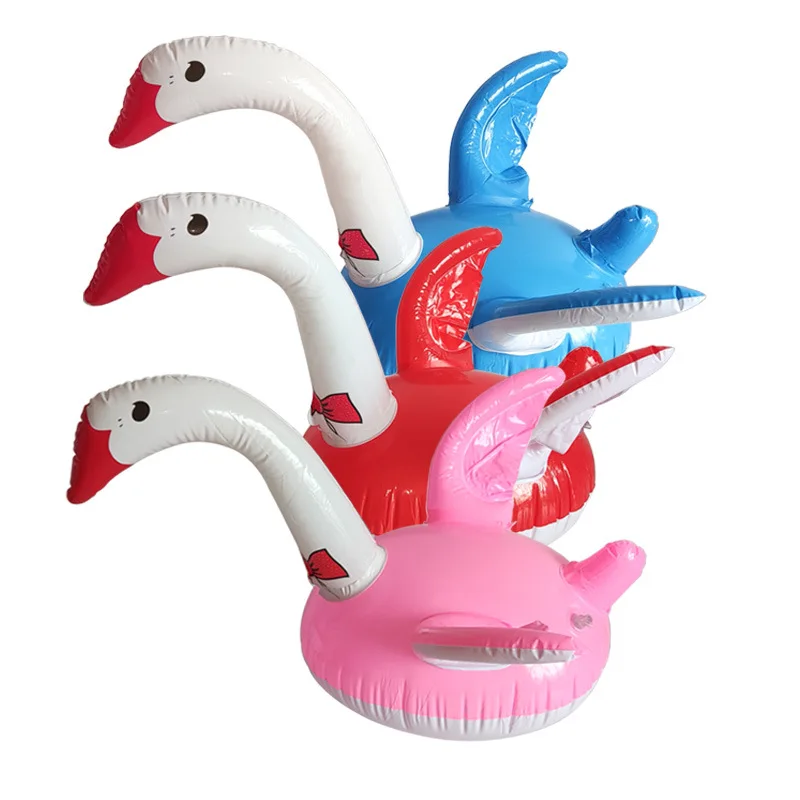 Cartoon Kids Balloons, Various Shapes High Quality In Bulk Reusable Rabbit Inflatables Easter Wholesale Balloon//