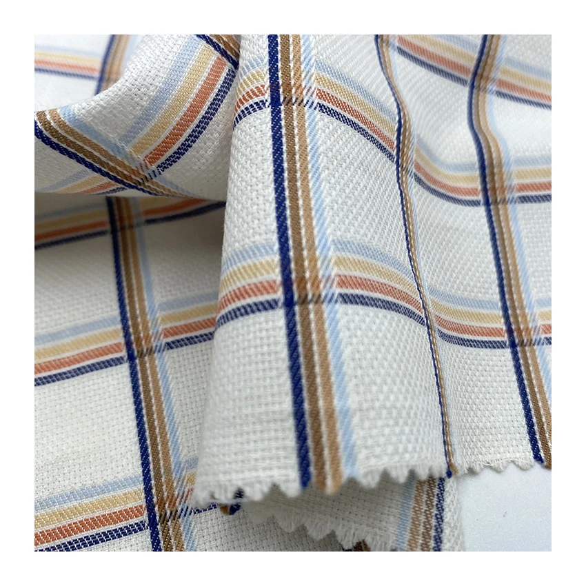 
High Quality 110*80 Density Fabric For Jeans 100% Cotton Cloth 