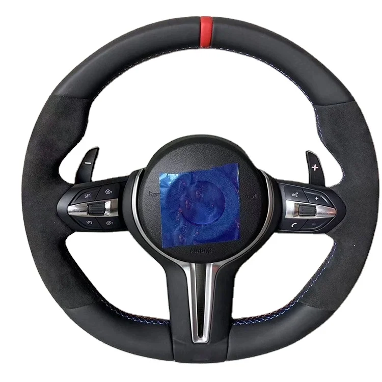 F10/F30 Steering Wheel With Steering Wheel For BMW Steering Wheel 1/2/3/4/5/6 series