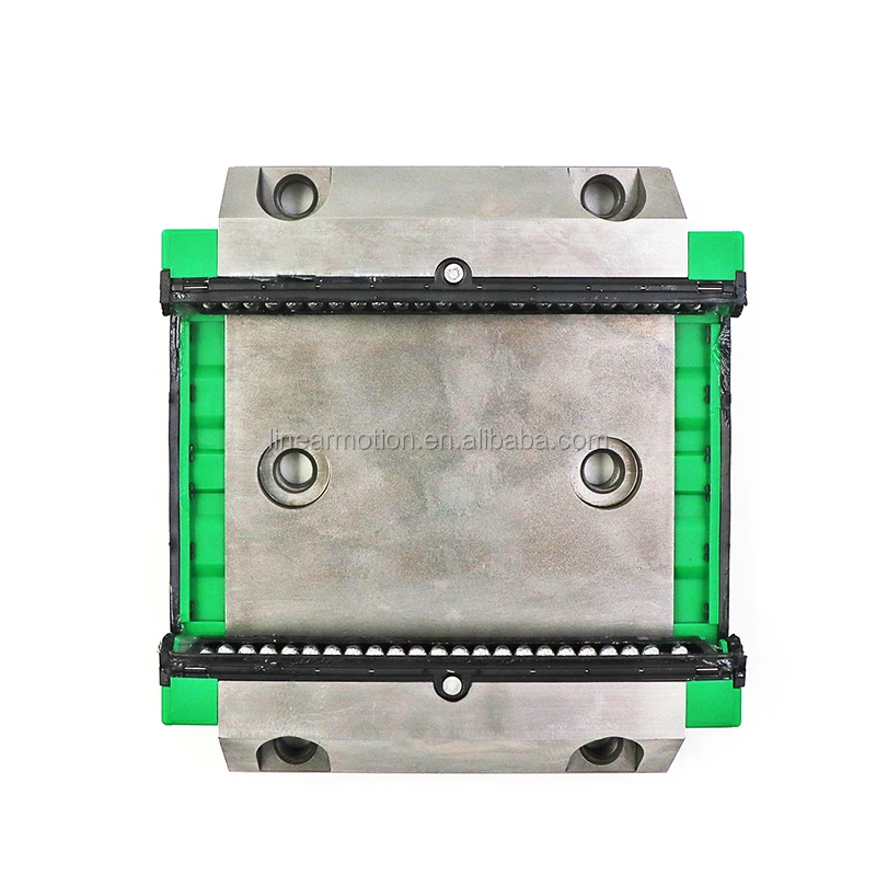 Original KWVE35-WL Linear Guides Block sliderl Original KWVE35-WL-G4-V1 Recirculating Ball Bearing Carriage