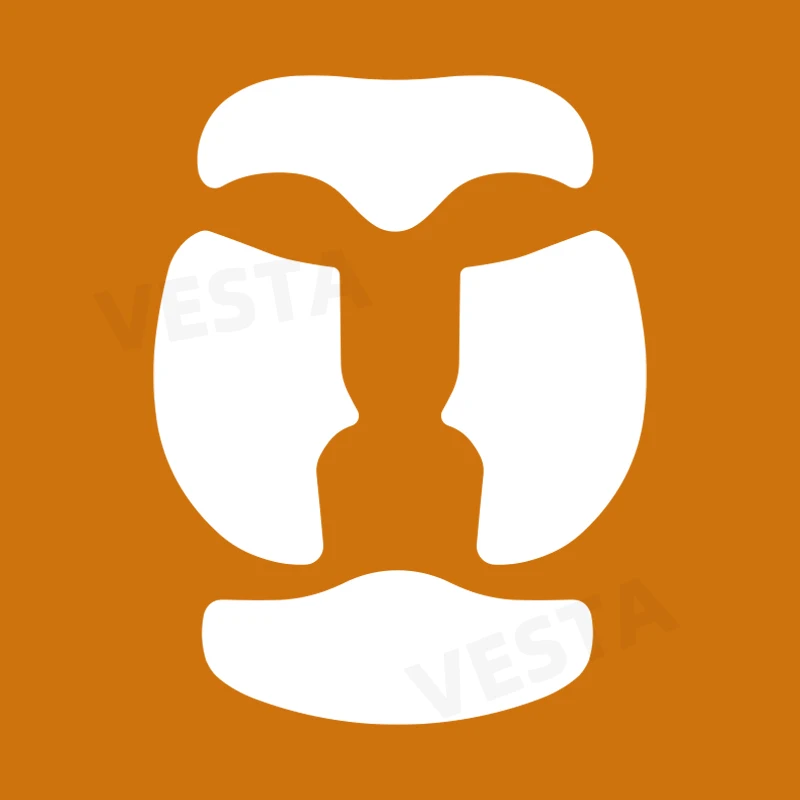 VESTA 50ml Collagen Film Mist Quick Dissolving Skin  Care Serum Spray