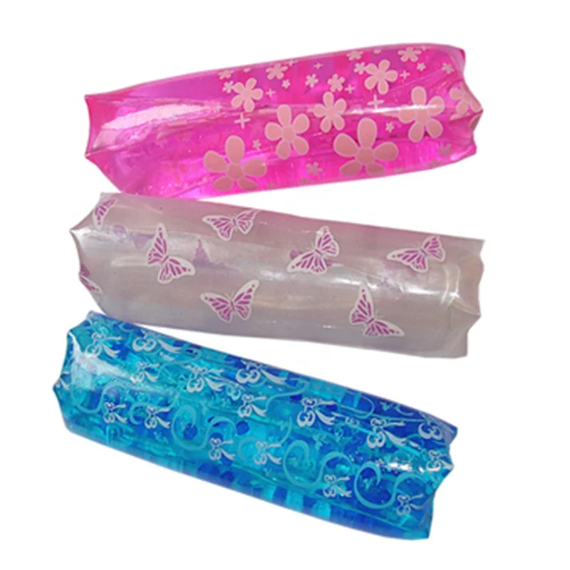 Mskwee 2019 Amazon Hot Sale New Products TPR Stress Reliever Water Snake Toy For Kids