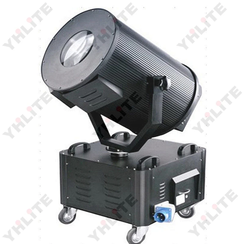 searchlight 1KW 2KW 3KW 5KW 7KW outdoor xenon sky searchlight SHARPY BEAM search light marine searchlight