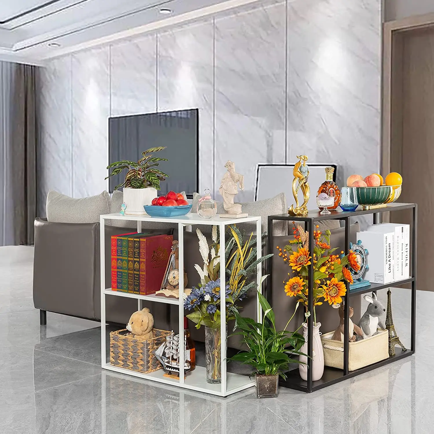 Wholesale Manufacturing Console Tables Modern Living Room Furniture Entry Table Console For Vase Decoration