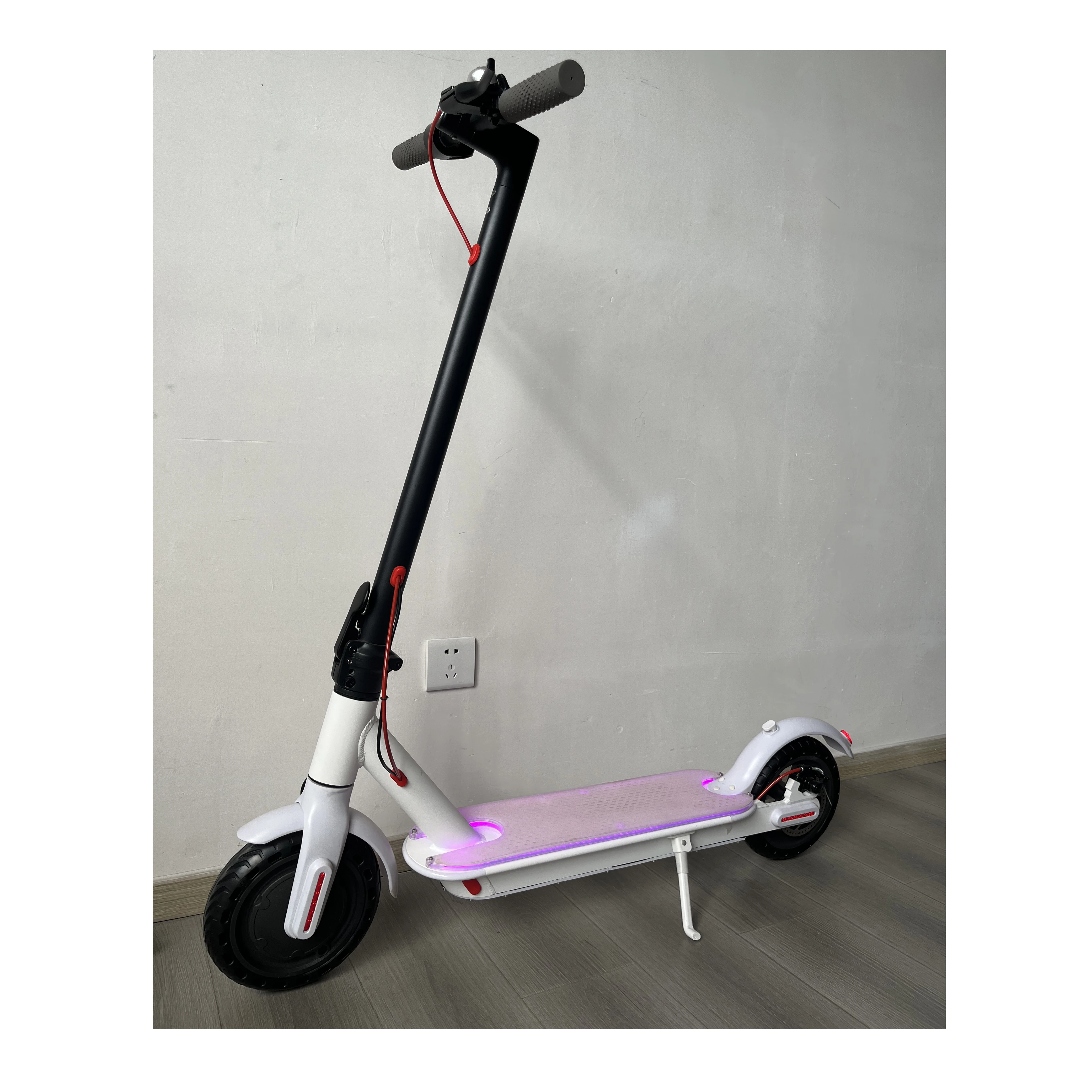 Electric Scooter China 350W Elektro Roller Yide Foldable Adult