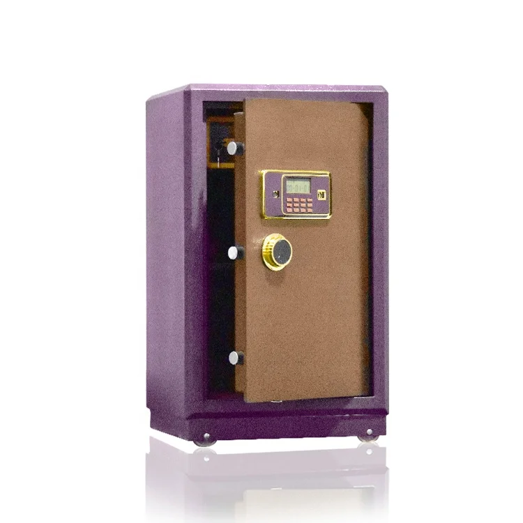 H1 series heavy steel home electronic fire security deposit money jewelry drawer fireproof safes