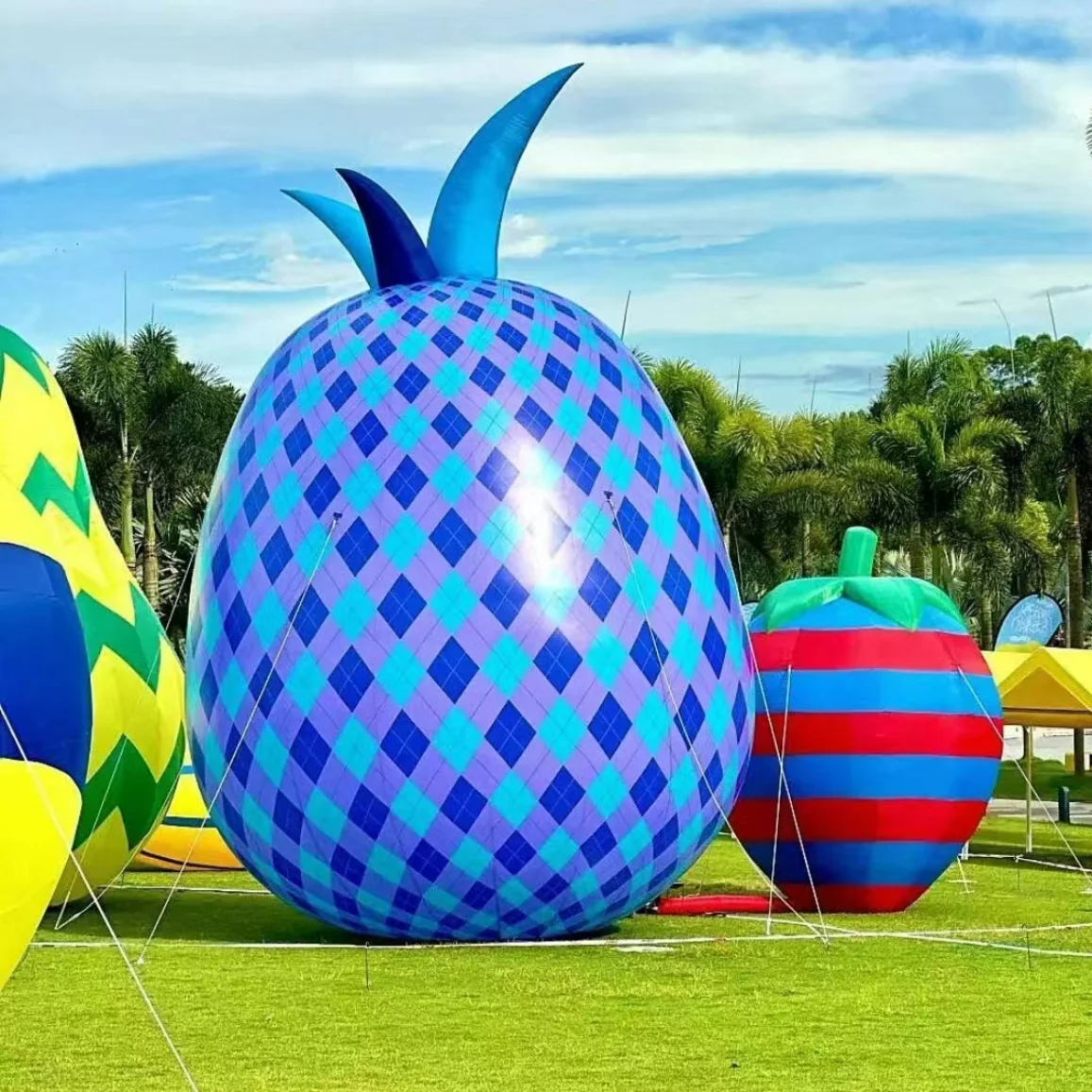 Festival Celebration Mall Outdoor Mascot Advertising Inflatable Dragon Inflatable Costume