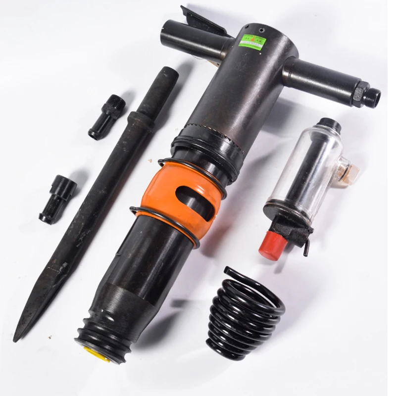 
Air Pick Pneumatic Breaker Air Chipping Hammer Jackhammer 