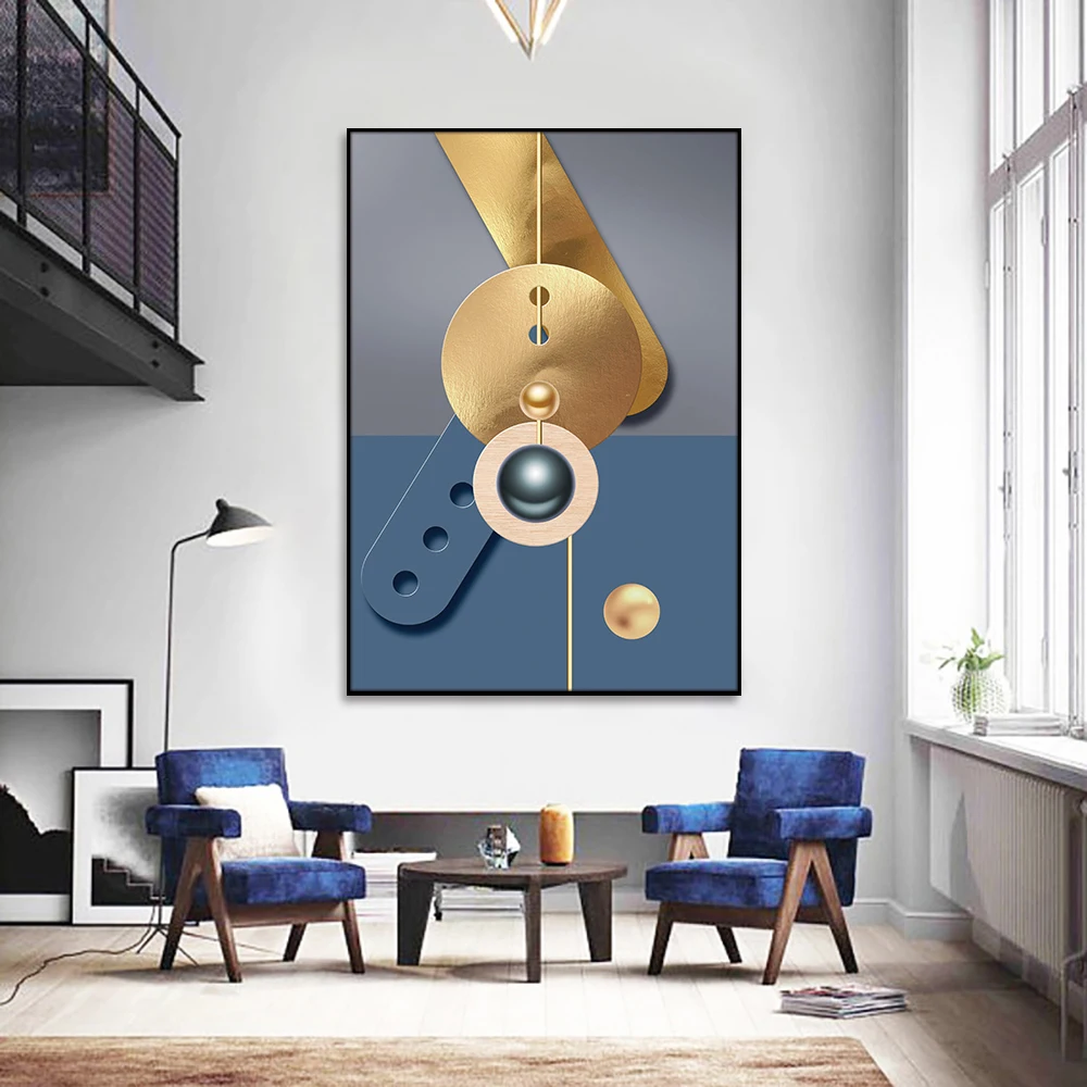 Huamiao Modern Wall Art Still Life Abstract Crystal Porcelain Glass Painting