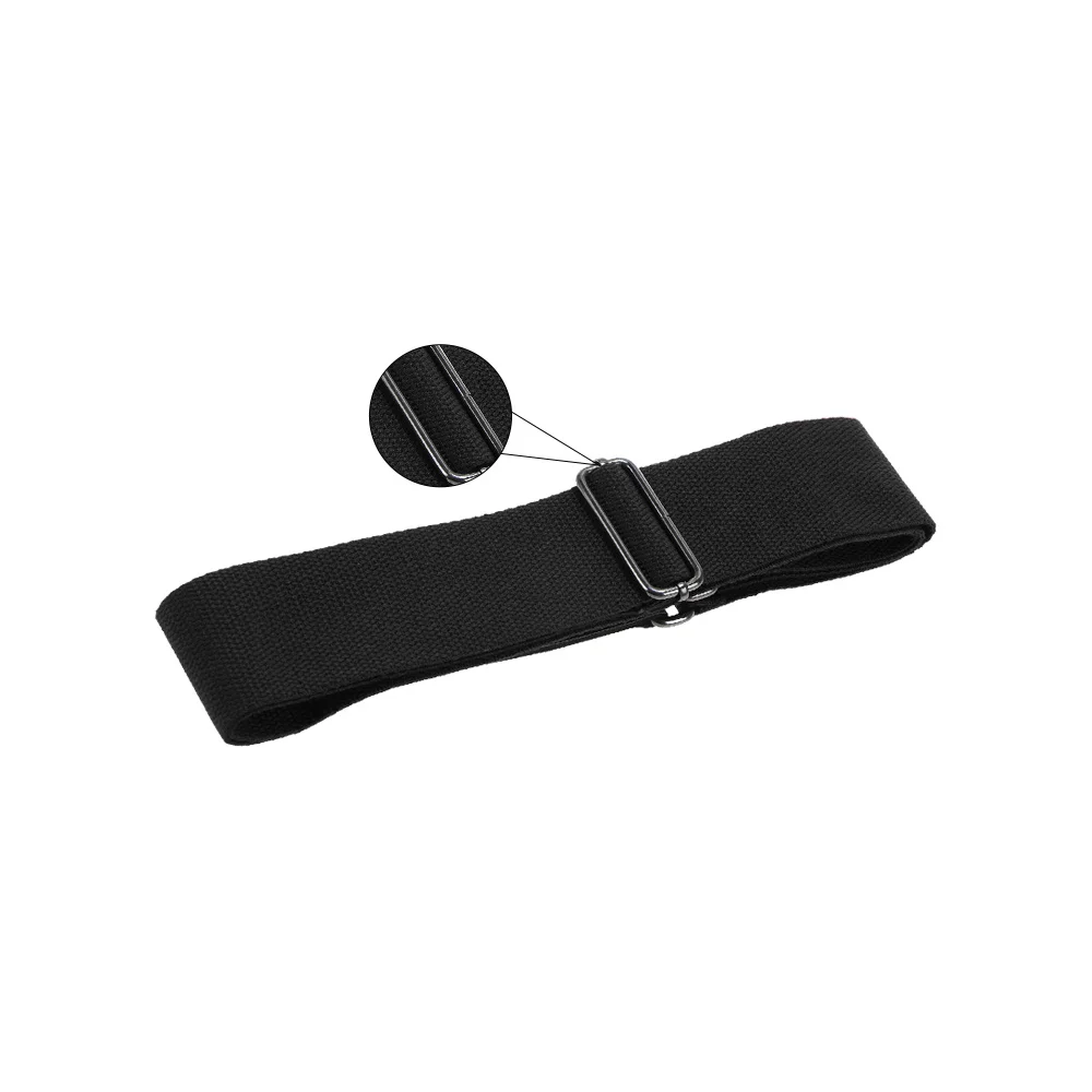 Wholesale Guitar Shoulder Straps Soft Nylon Guitar Belt for Acoustic Classical Electric and Bass Guitar