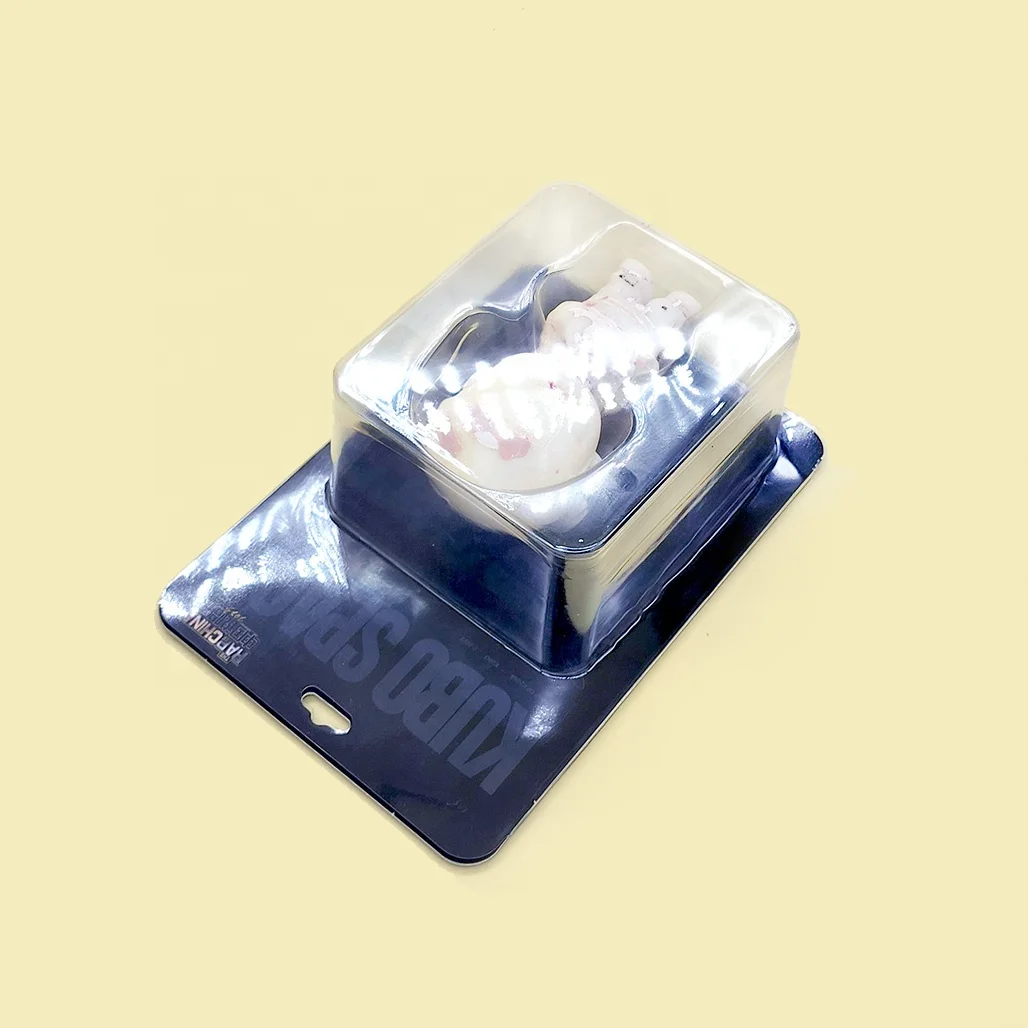 slide toy packaging blister card toy package toy tray  slide blister card cheap blister packaging