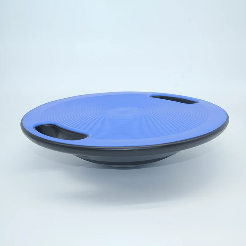 Hot selling cheap customized color new arrived balance board with handle