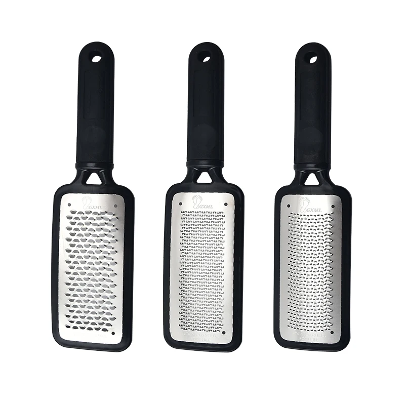 Professional Callus Remover Tool for Dry & Wet Feet Metal Colossal Foot Rasp Dead Skin scraper stainless steel foot file