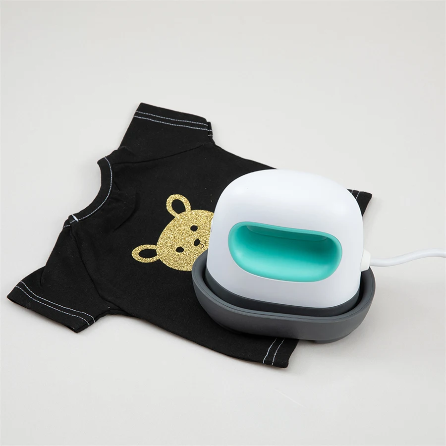 Mini Portable Heat Press Machine Easy Press For Sublimation Blanks T Shirts Mini Heat Press Machine