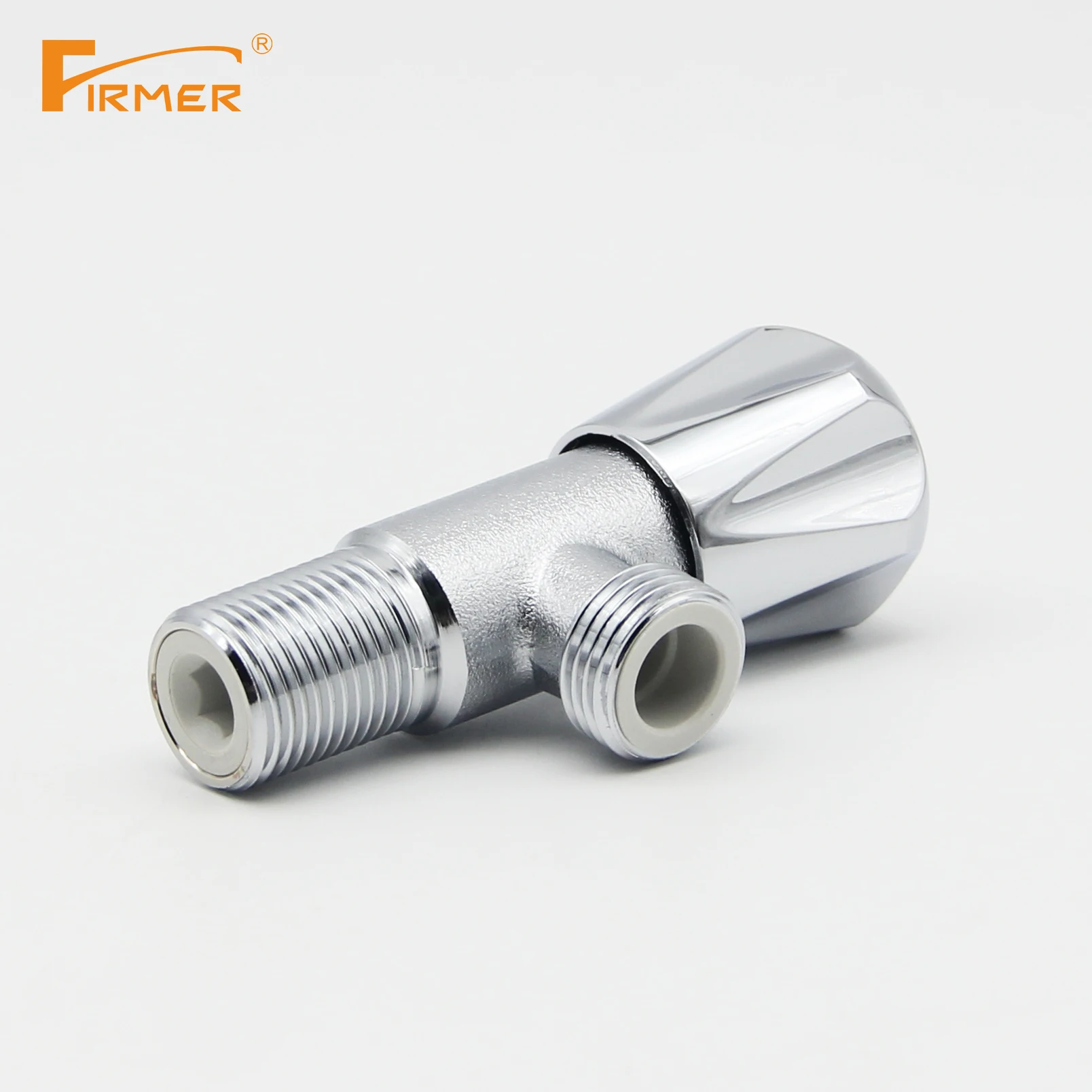 FIRMER  Hot sell wall mounted bathroom kitchen Explosion-proof angle valve