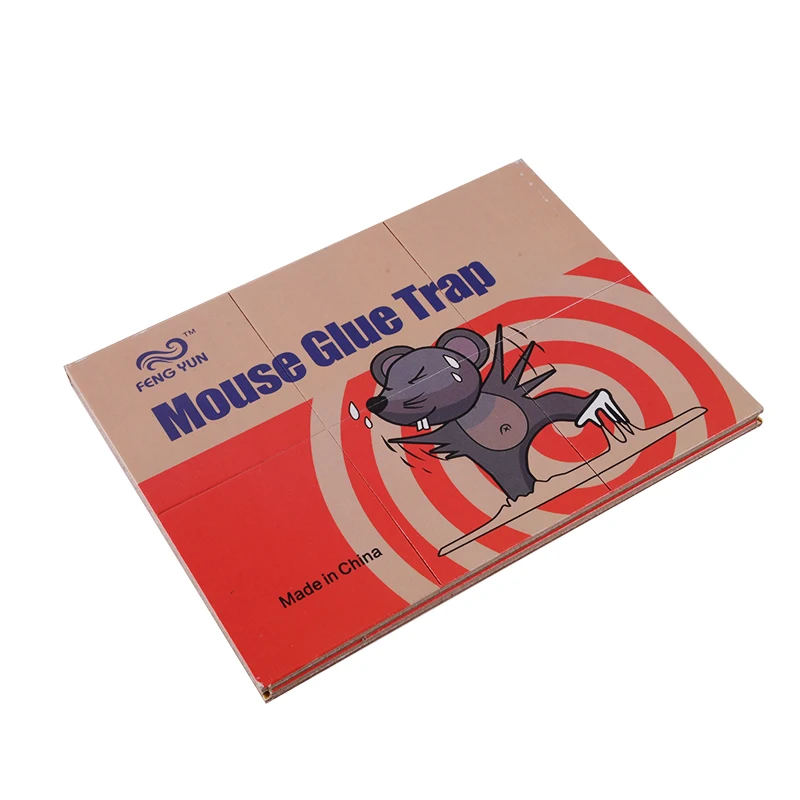 Powerful rat trap Suitable for many occasions to catch mice mouse glue trap
