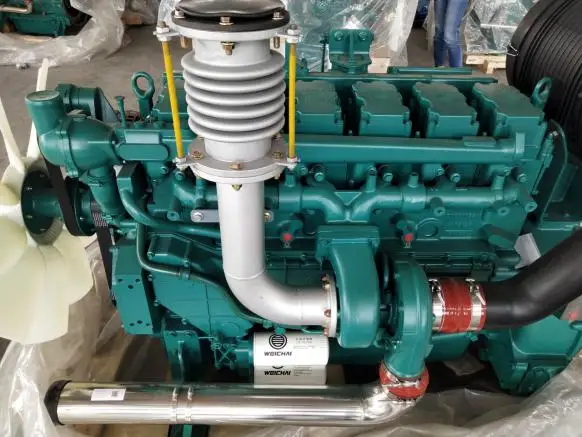 Новый тип 200kW Дизельная генераторная установка 250kVA питание дизель-генератор 3 фазы 250 кВА генератор weichai дизельный 250 кВА