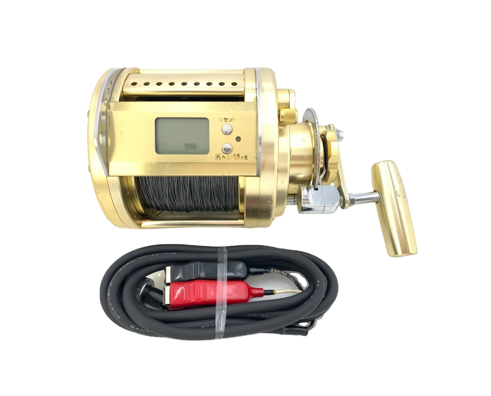 New Sales Marine Power 3000 Electric Reel Big Game