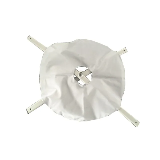 Flying Beach Flag Base Car Wheel Base With Bearing