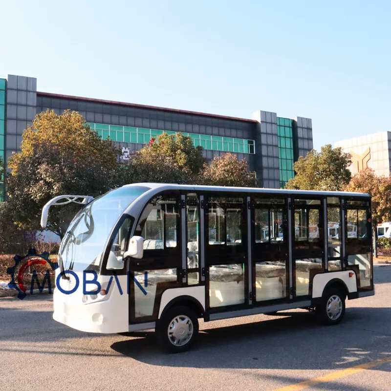 High Quality Sightseeing tour bus