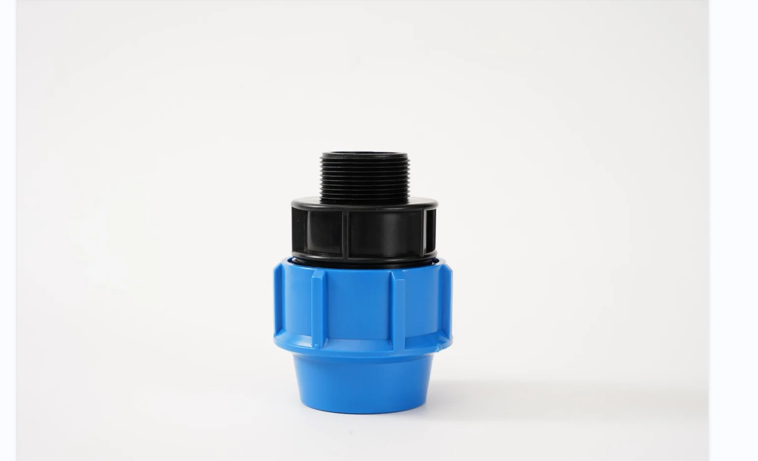 Hdpe Pipe Fitting 20-110mm Pn16 PP Compression Fitting 602 Coupling Plomberie Hdpe Fitting