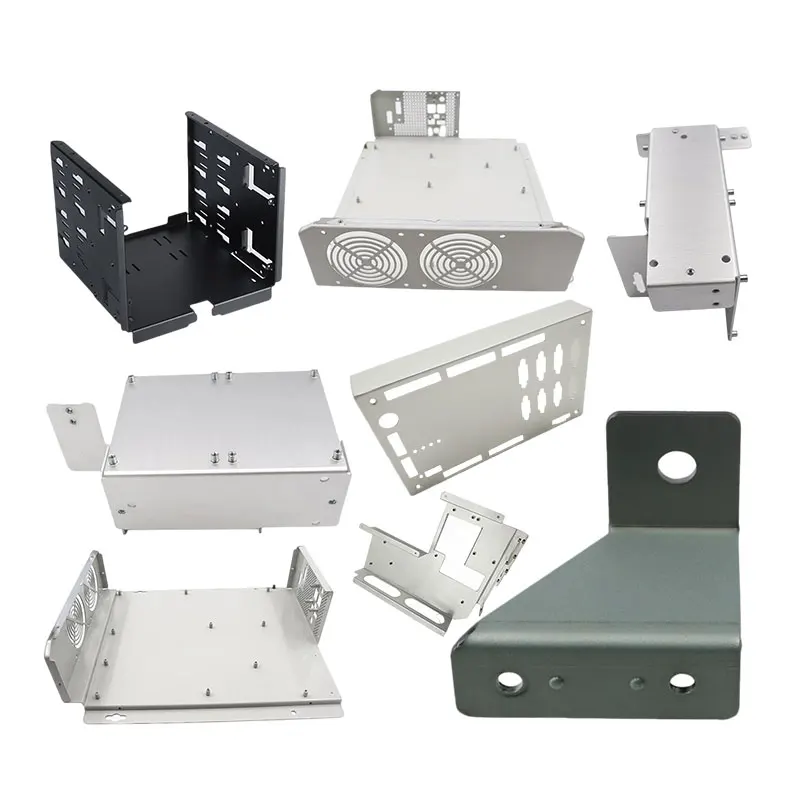 ISO 9001 Certified Metal Fabrication for Camper Van Kits - Custom Stainless Steel & Aluminum Welding Parts