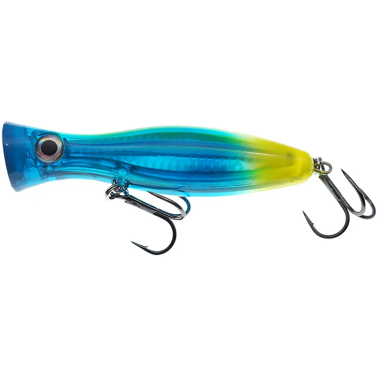 whopper plopper lure saltwater fishing lure120mm oem topwater hard popper lerrue lure popper