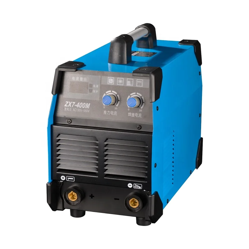 Electric Arc Welder ZX7 Smart Inverter Welding Machine Mma-400M