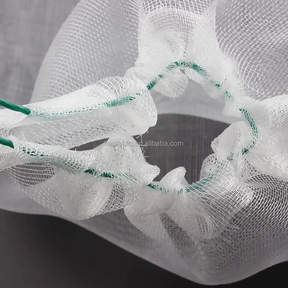 30*20cm  Fruit Vegetable Grapes Protection Mesh Bag fruit Protective Bag Grape Netting Bags