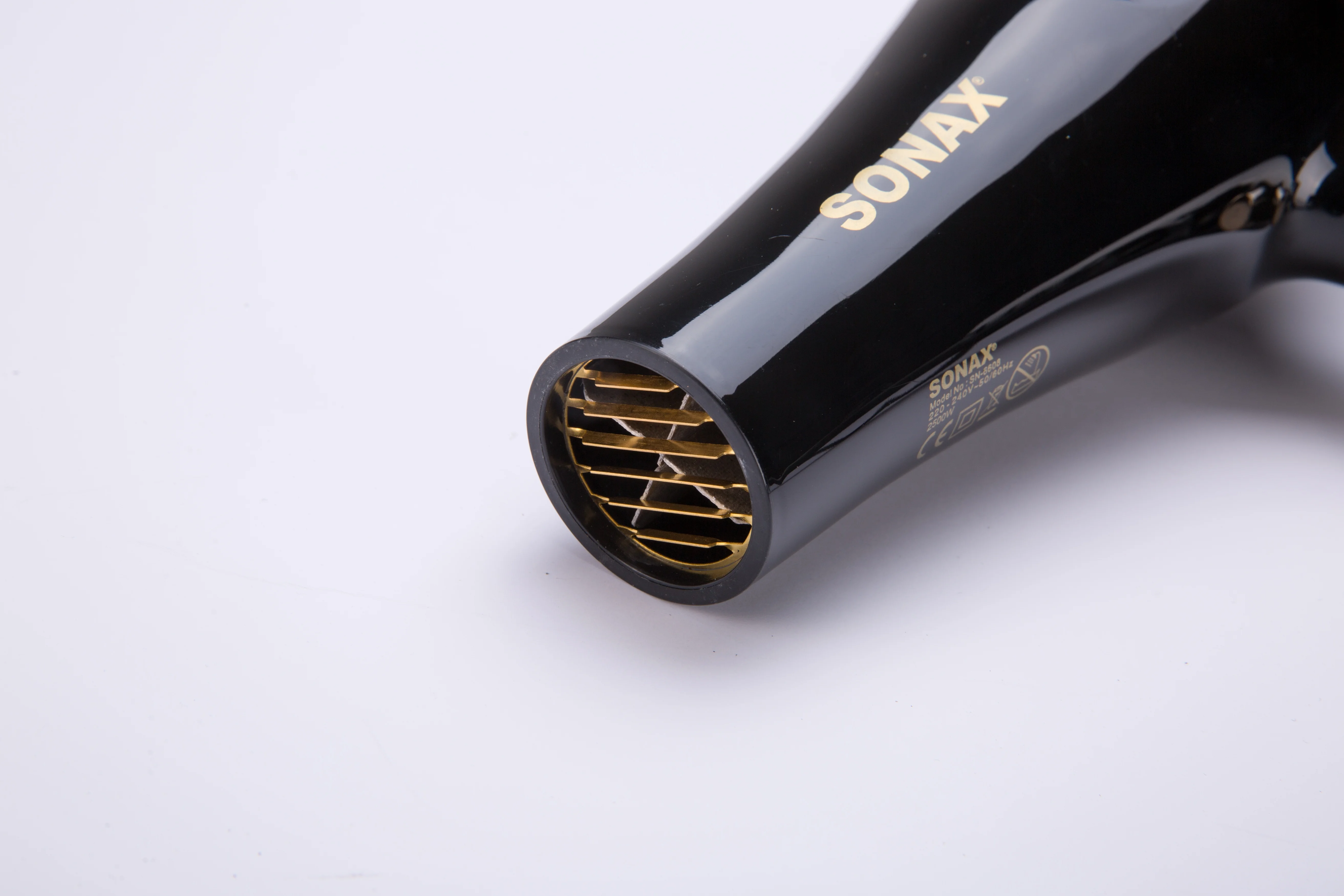 Hot Selling SONAX PRO 6608 2 Speeds 2200W Professional Salon Use Electric Home Use Hair Dryer