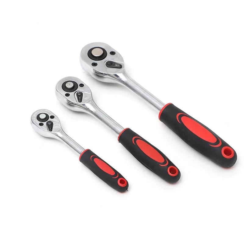 Hot selling  tension ratchet electric ratchet wrench	ratchet and pawl 	for Manufacturing construction automotive maintenance