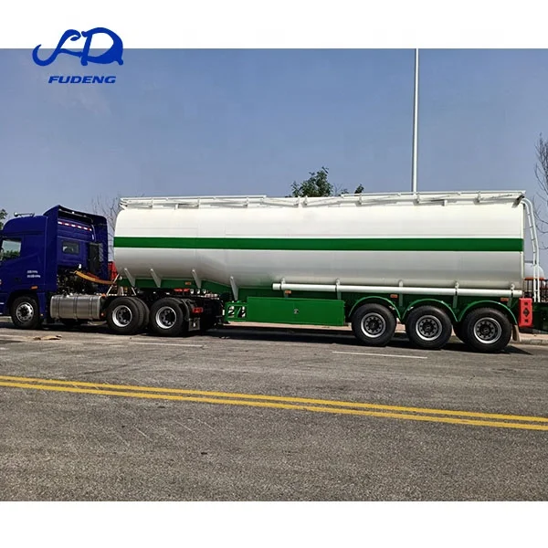 Fuel Oil Tank Trailer Popular Tanker Trailer Fuel Tankers Truck Trailers On Sale