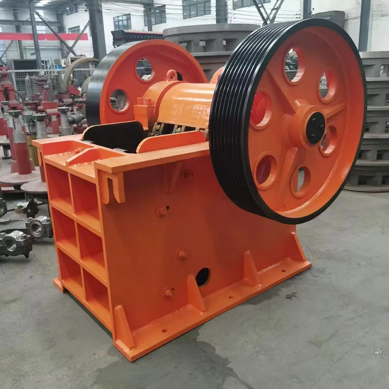 High Performance Limestone/Granite/Riverstone/Basalt Quarry Crushing and Mining Stone Jaw Crusher with 50-800ton/Hour