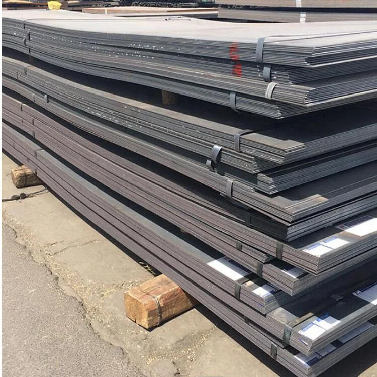 Customize China Manufacture Hot rolled AISI 1010 1020 1045 Carbon Steel Plate Sheet for sale