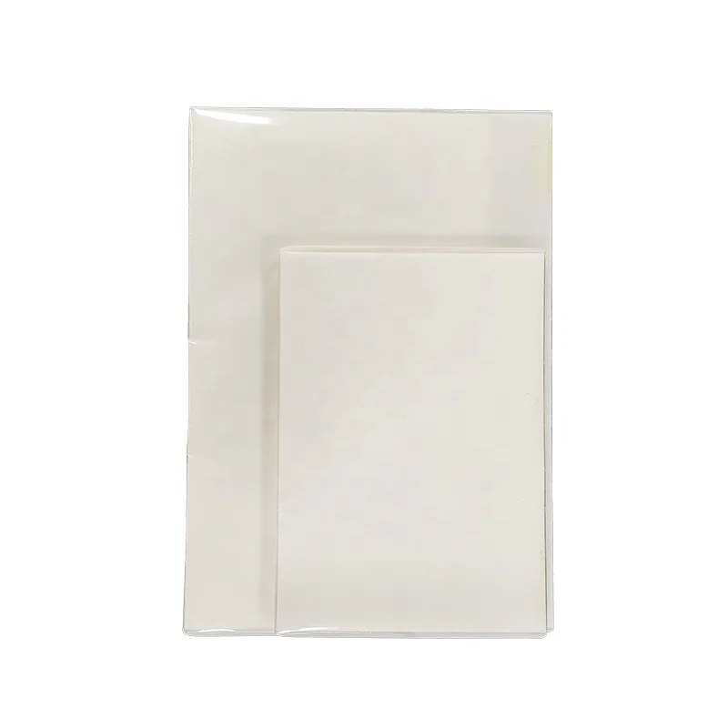 FCOLOR 40*50cm 13*19 Inch Size Hot Peel DTF PET Film for Epson L1800 Dtf Printer Printing Dtf Ink Film Transfer On Clothing