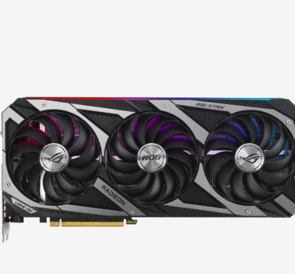 new AMD radeon Pro w5700 8g turbo graphics card