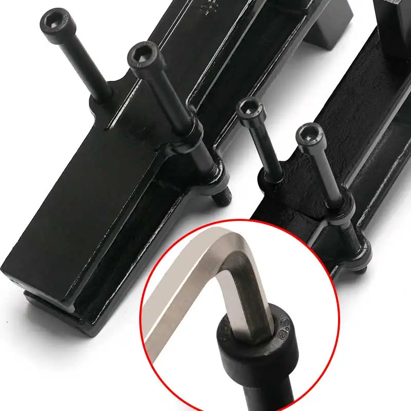 Two Jaw Small Capacity Bearing Puller  Kit Bearing Separator Set Yongch