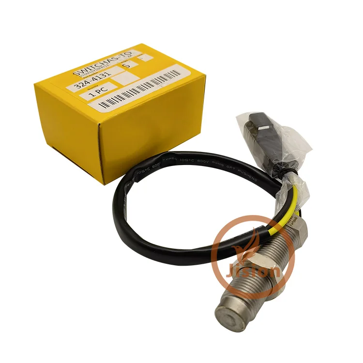 Excavator Sensor 5I-7579 5I7579 Engine Revolution Speed Sensor 324-4131 3244131 For E320B E320C E320D